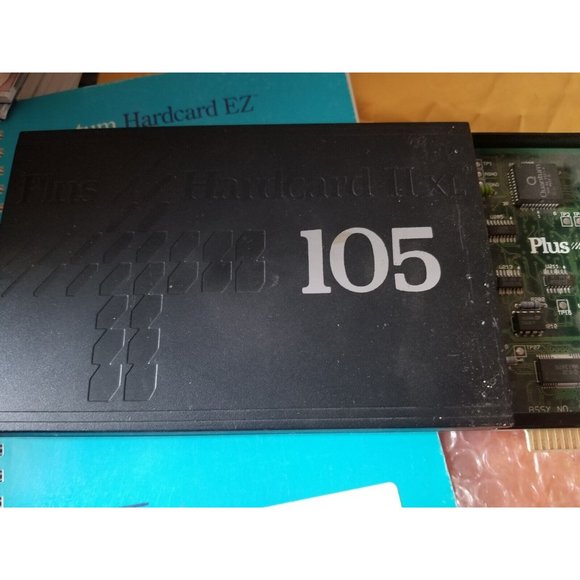 Quantum Hardcard EZ 105 Card and Installation Guide - Picture 4 of 12